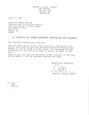 Letter to Luis Spencer Requesting Investigation into Misconduct