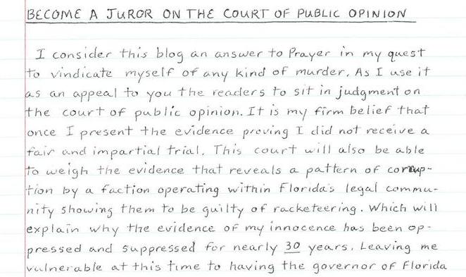 Become a Juror on the Court of Public Opinion