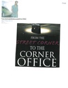 From The Street Corner To The Corner Office