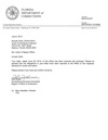 Letter To Region Office