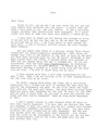 Comment Response
