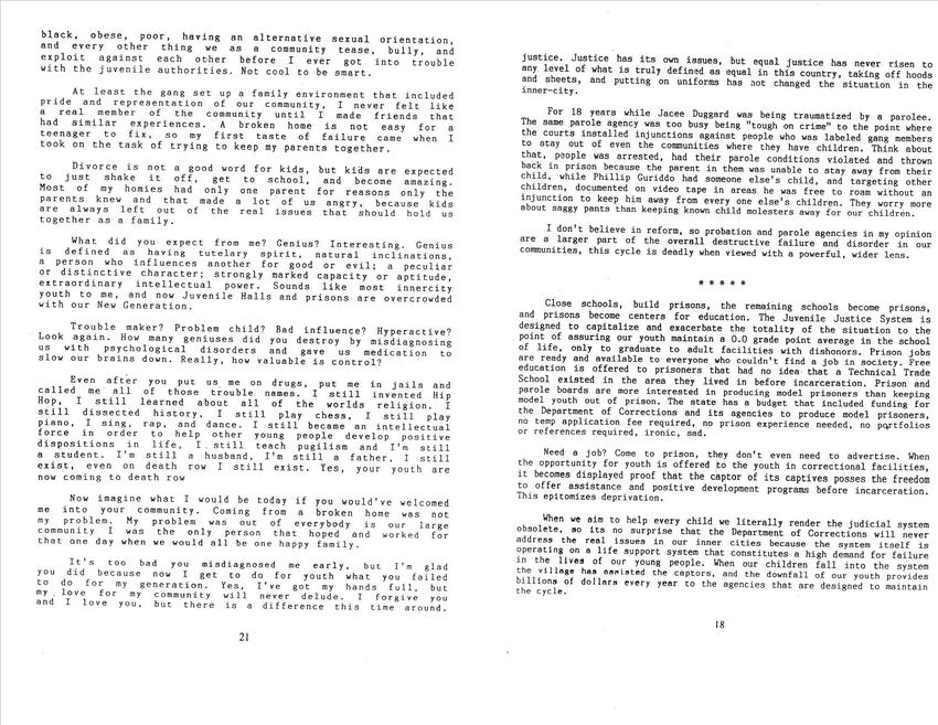 Scanned page