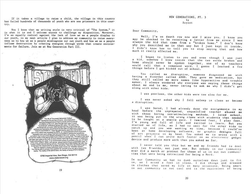 Scanned page