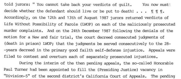 In The Interest Of Justice,Cont'd Pg 24
