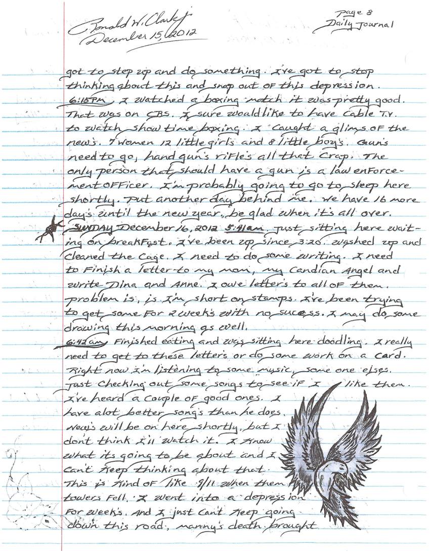 Scanned page