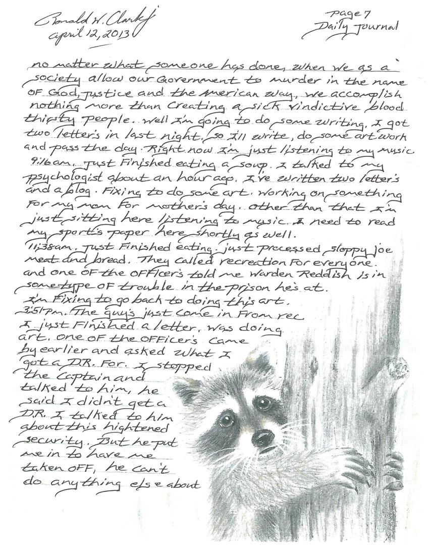 Scanned page