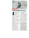 Fighting Black Poverty