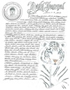 Daily Journal, June 1-9, 2013