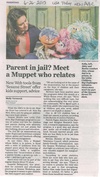 Parent in Jail - Meet a Muppet Who Relates