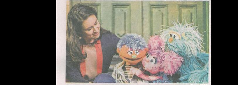 Parent in Jail - Meet a Muppet Who Relates