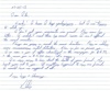 Comment Response
