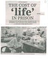 The Cost of "Life" in Prison