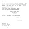Comment Response