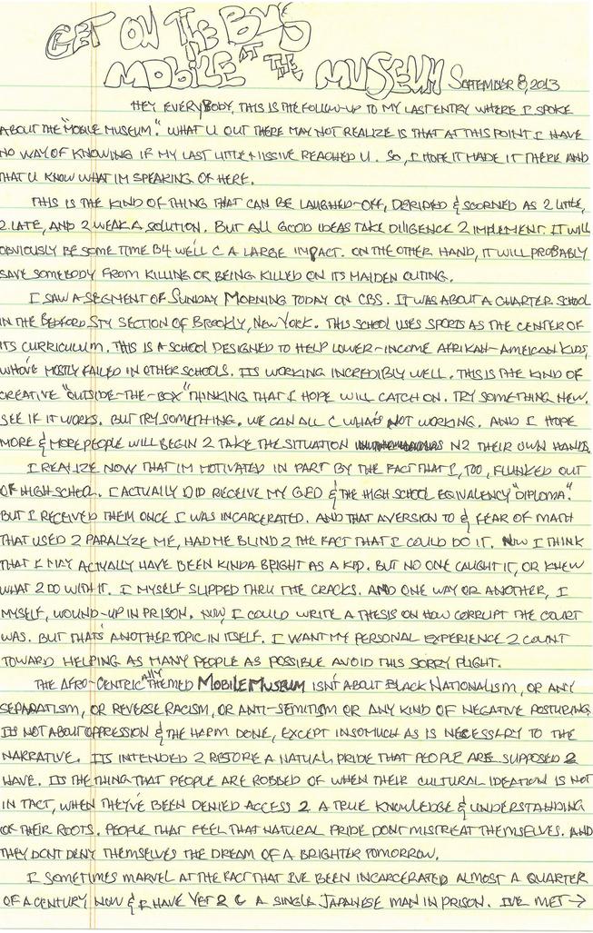 Scanned page