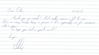 Comment Response