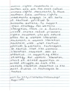 Comment Response