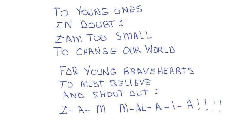 I Am Malala