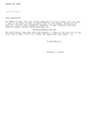 Comment Response