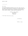 Comment Response