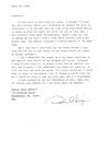 Comment Response