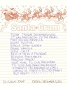 Santa Gram