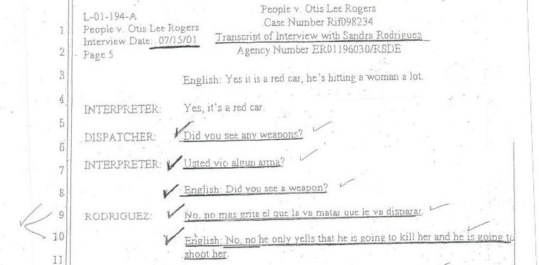 People v. Otis Lee Rogers