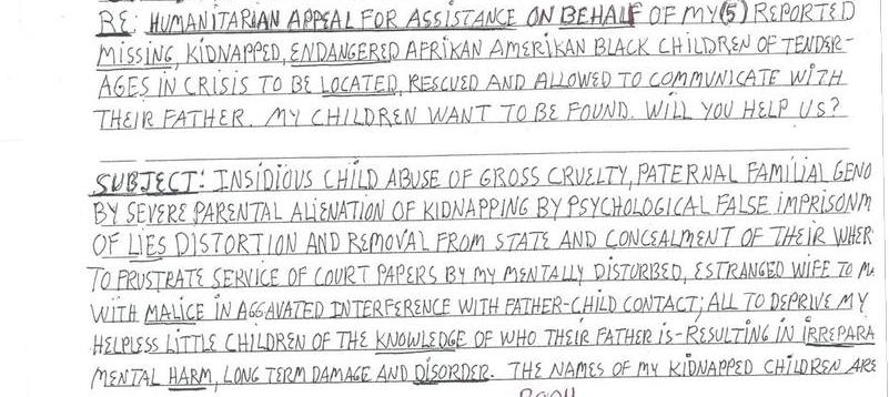 Child Abuse Complaint Of Domestic Violence