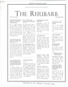 The Rhubarb
