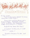 Santa Gram