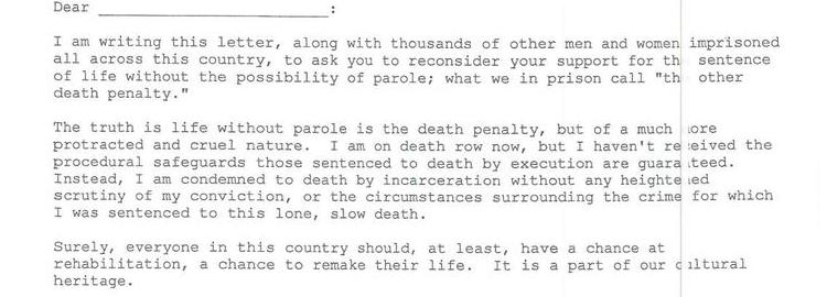The Other Death Penalty