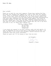 Comment Response