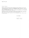 Comment Response