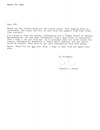 Comment Response