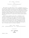An Open Letter To Scott Harshbarger