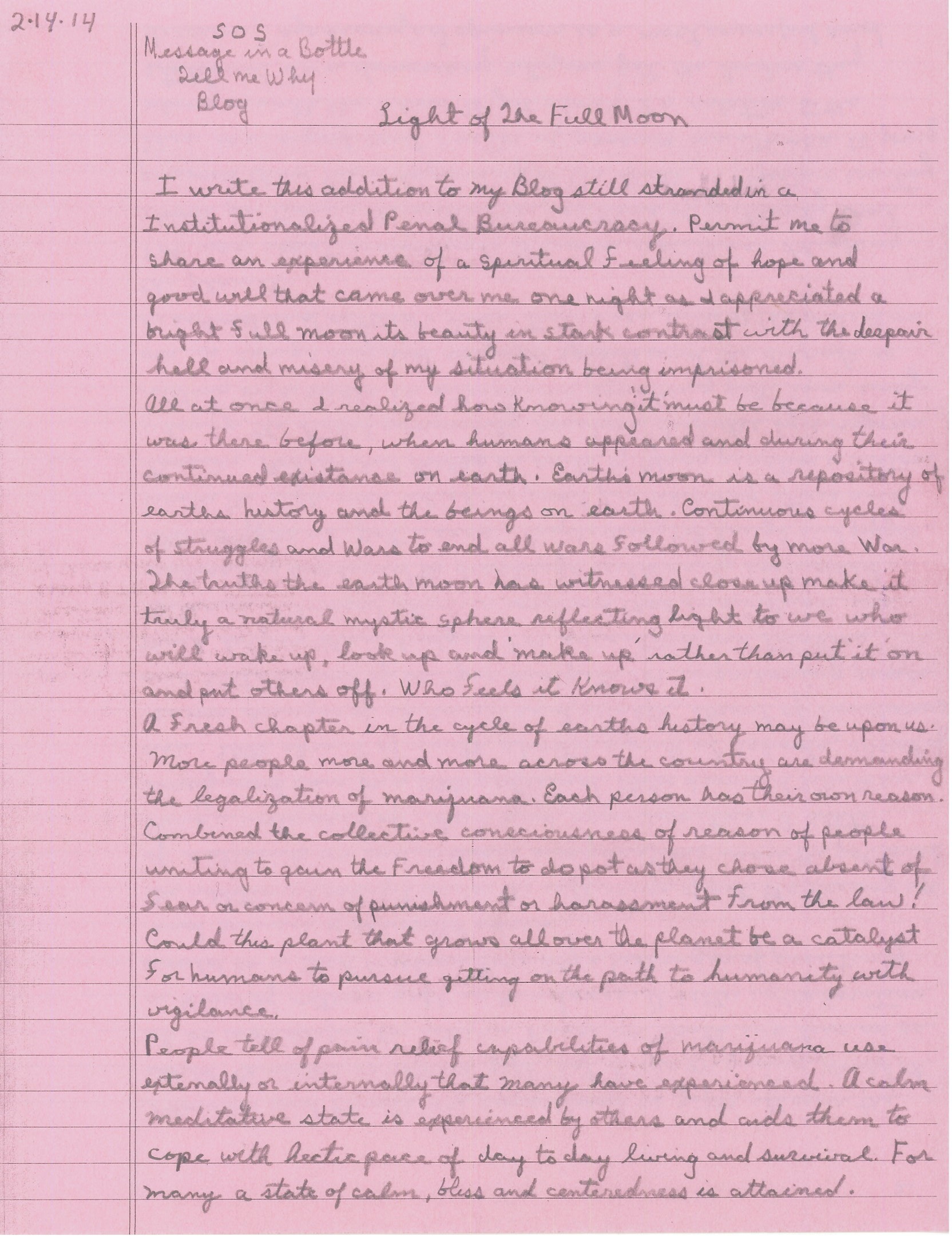 Scanned page