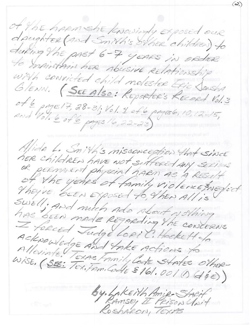 Scanned page