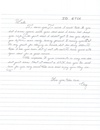 Comment Response