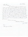 Comment Response