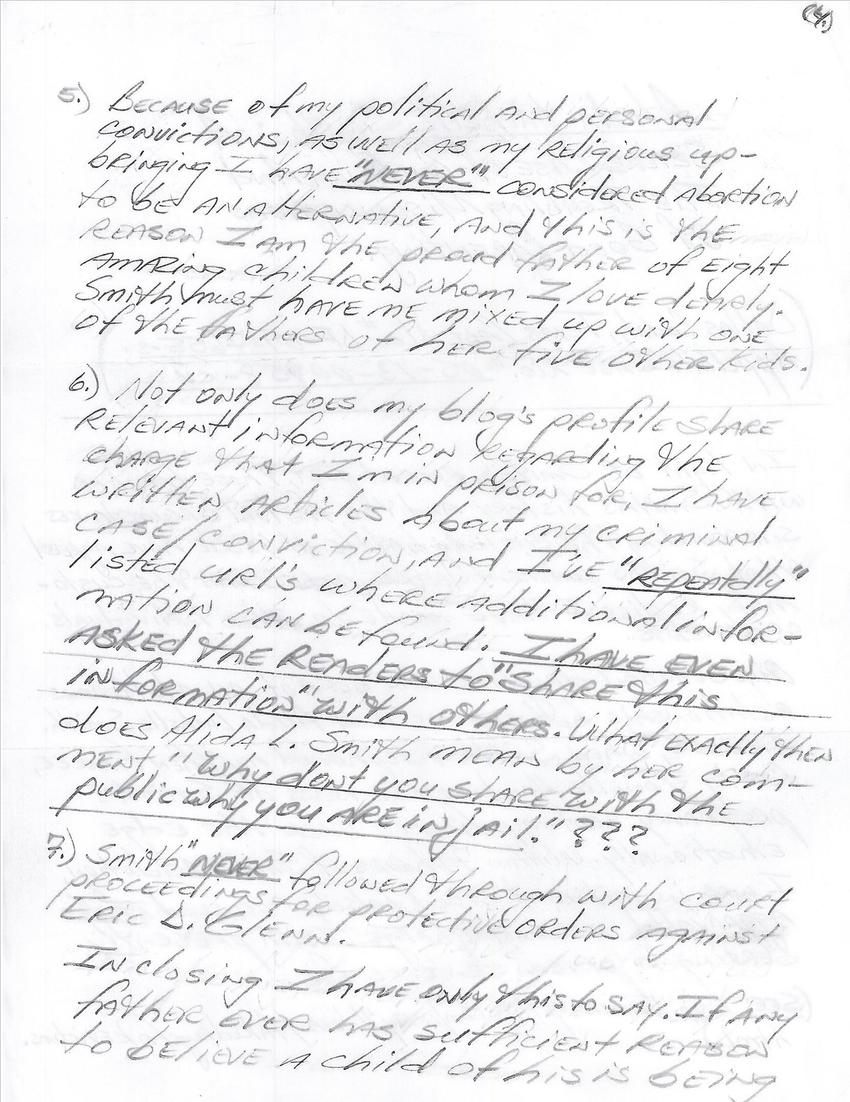 Scanned page