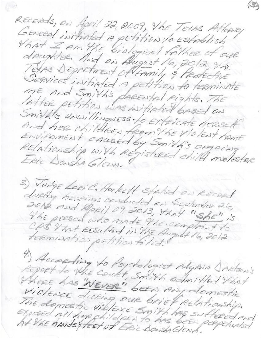 Scanned page