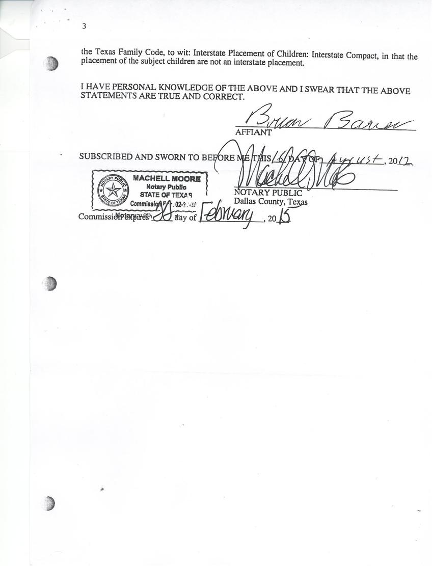Scanned page