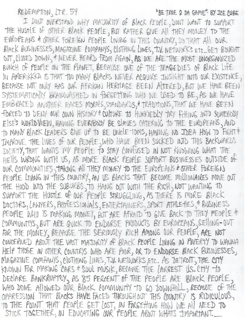Scanned page