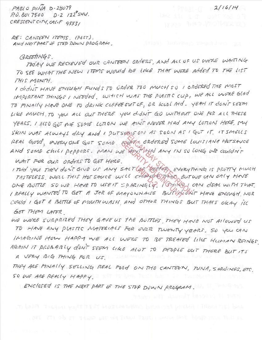 Scanned page