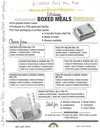 Introducing Boxed Meals
