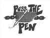 Pass The Pen