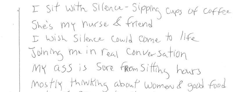 My Nurse Silence