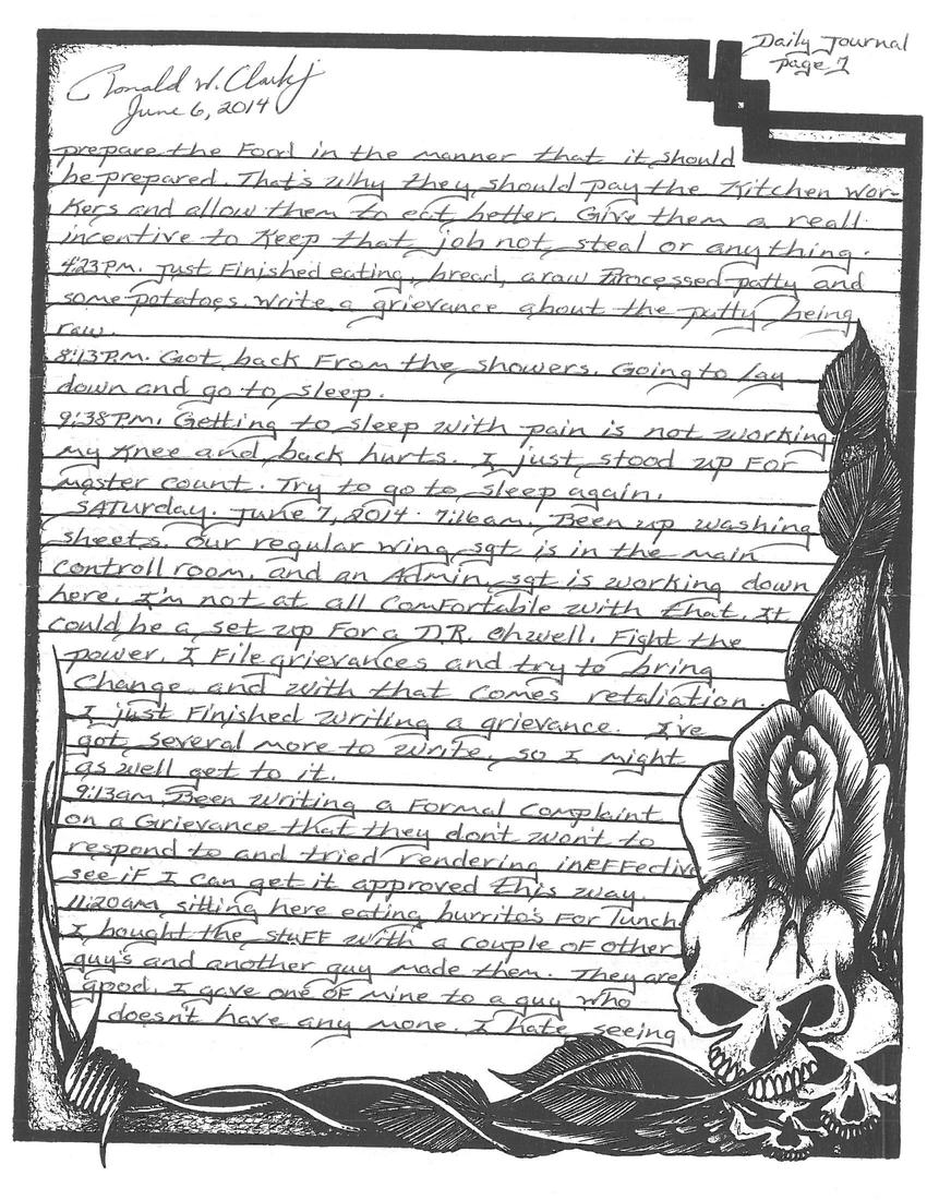 Scanned page