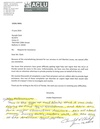 Request For Assistance