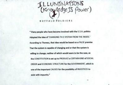Illuminations (Knowledge is Power)
