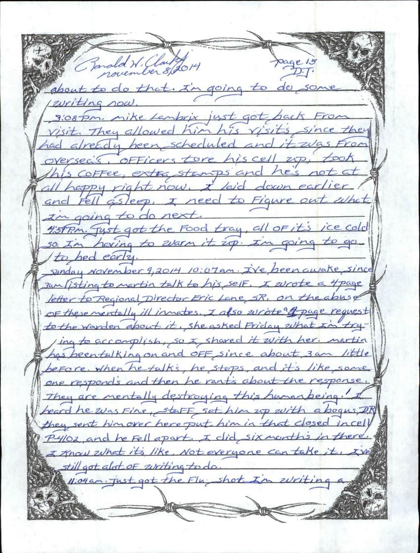 Scanned page